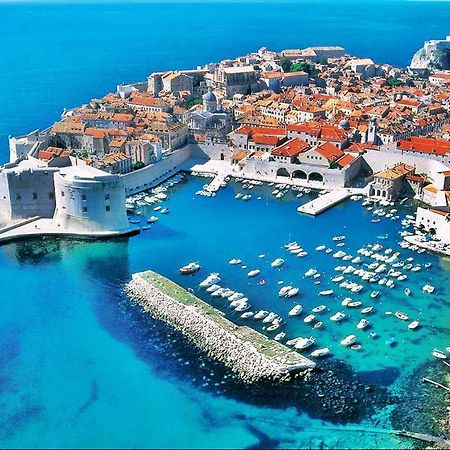 Apartment Lapad Rest And Relax Ντουμπρόβνικ Εξωτερικό φωτογραφία