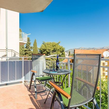 Apartment Lapad Rest And Relax Ντουμπρόβνικ Εξωτερικό φωτογραφία