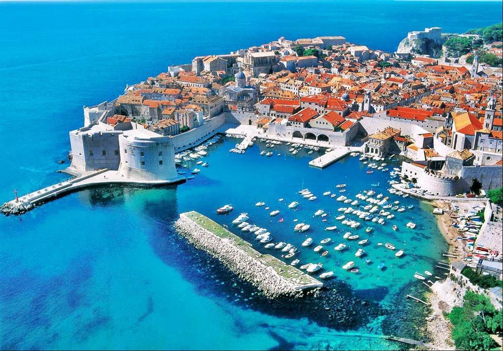 Apartment Lapad Rest And Relax Ντουμπρόβνικ Εξωτερικό φωτογραφία