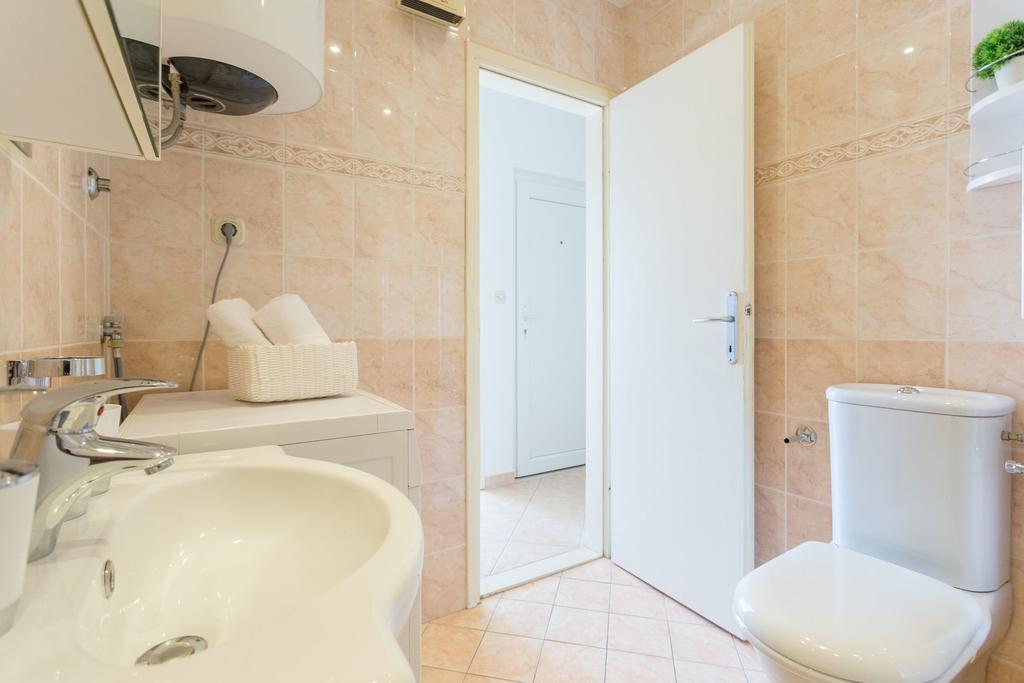 Apartment Lapad Rest And Relax Ντουμπρόβνικ Εξωτερικό φωτογραφία